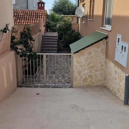 Juca Appartement Bokanjac